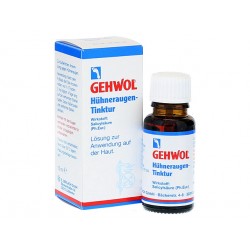 Tincture against corns and dead skin, Gehwal, 15 ml