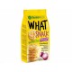 What Snack - sour cream and onion, gluten free, 50 g