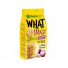 What Snack - sour cream and onion, gluten free, 50 g