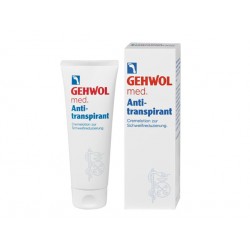Anti-perspirant, cream lotion for sweat protection, Gehwol, 125 ml