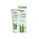 Soft Feet scrub with Bamboo and Jojoba, Gehwol, 125 ml