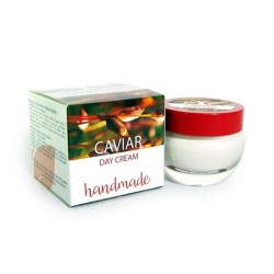 Caviar Day Cream, deeply nourishing, Hristina, 50 ml