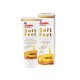 Soft Feet Cream with milk, honey and hyaluron, Gehwol, 125 ml