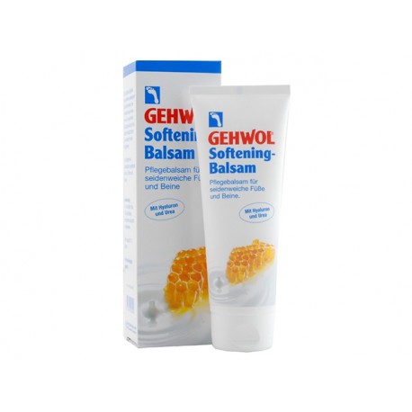 Softening Balsam with hyaluron and urea, Gehwol, 125 ml