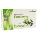 Eucalyptus oil, mental activity, PhytoPharma, 60 capsules