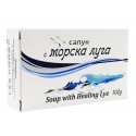 Natural soap with black sea lye, 100 g