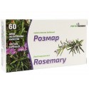 Rosemary oil, digestion support, PhytoPharma, 60 capsules
