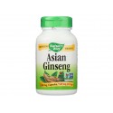 Asian Ginseng, root extract, Nature's Way, 50 capsules