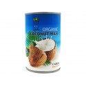 Organic Coconut Milk, Zemela, 400 ml