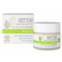 Face cream with Organic Chamomile, Styx, 50 ml