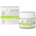 Face cream with Organic Avocado, Styx, 50 ml