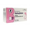 Метилфолат, за нормална бременност, ФитоФарма, 60 капсули