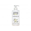Ylang Ylang Massage Oil, professional, Sezmar, 500 ml