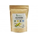 Pea Protein Powder 80%, Zdravnitza, 200 g