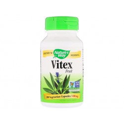 Vitex - fruit, Nature's Way, 100 capsules
