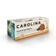 BIO Biscuit with golden flax, carob, chia and cocoa, Carolina, 115 g