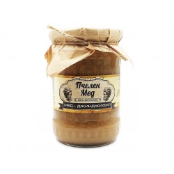 Natural honey with ginger, Ambrozia, 700 g