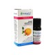 Sweet Orange, essential oil, Bioherba, 10 ml