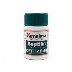 Septilin, immunity support, Himalaya, 40 tablets