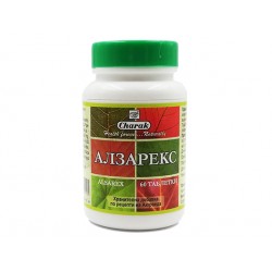 Алзарекс, при язва и киселини, Чарак, 60 таблетки