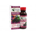 Immuno Energy, syrup with elderberry and 12 vitamins, 125 ml