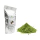 Green barley grass powder, pure, 500 g