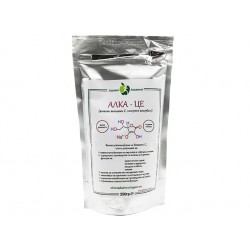 Alka-C, alkaline Vitamin C powder, 250 g