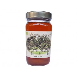 Paradise Honey, BIO Bulgarian honey - polyfloral, 650 g