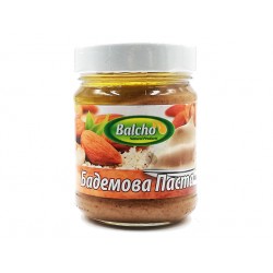 Almond Paste, natural, Balcho, 200 g