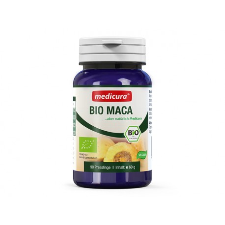 BIO Maca, Medicura, 90 tablets
