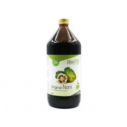 Органичен сок от нони, Биотона, 1 литър