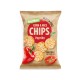 Corn and Rice Chips - paprika, Benlian, 50 g