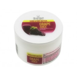 Hand & Foot Butter - grape juice, Stani Chef's, 100 ml
