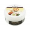 Body peeling - coconut milk, Stani Chef's, 250 ml