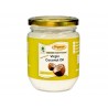 Organic coconut oil, cold pressed, 200 ml