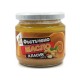 Peanut butter - classic recipe, Nutri Food, 340 g