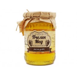 Bulgarian Honey - Acacia, natural, Ambrozia, 700 g