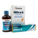 HiOra-K Sensi-Kit, relief for sensitive teeth, Himalaya, 1 pc