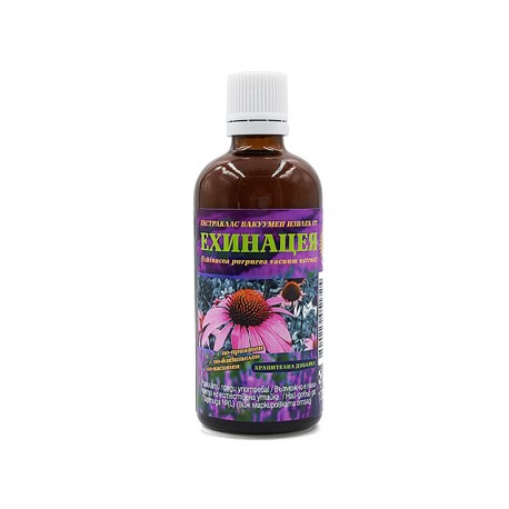 Echinacea, vacuum plant extract, Bilkaria, 100 ml