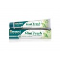 Гел-паста за зъби с мента, Mint Fresh, Хималая, 75 мл.