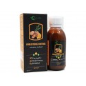 Cholesterol Control - herbal syrup, Herballab, 125 ml