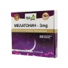 Мелатонин - 3 mg, Никсен, 80 таблетки