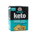 KETO crackers with super seeds, Vitalia, 50 g
