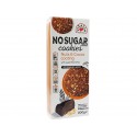 Super Cookies with Nuts and Cocoa coating, Vitalia, 200 g