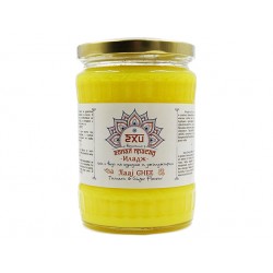 Ilaaj Ghee with turmeric and ginger, Gopal Prasad, 450 g