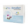 ХепаВит, при висок холестерол, БиоВита, 30 капсули
