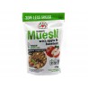 Crunchy Muesli with applle and hazelnut, Vitalia, 375 g