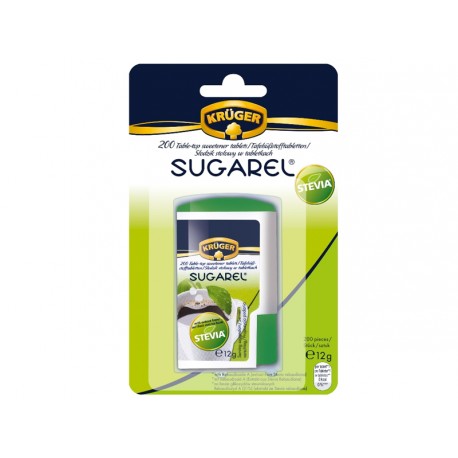 Sugarel Stevia - трапезен подсладител (0 kcal)