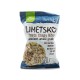 Limetsko - popped einkorn chips with sea salt, Ecosem, 60 g