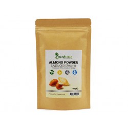 Sweet almond, pure powder, Zdravnitza, 100 g